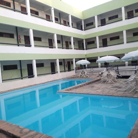 Victor'S Center Hotel Guarabira 外观 照片