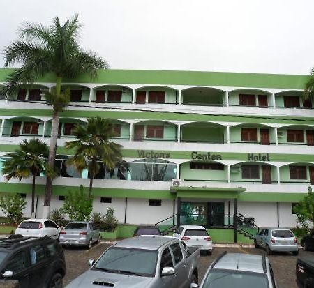 Victor'S Center Hotel Guarabira 外观 照片