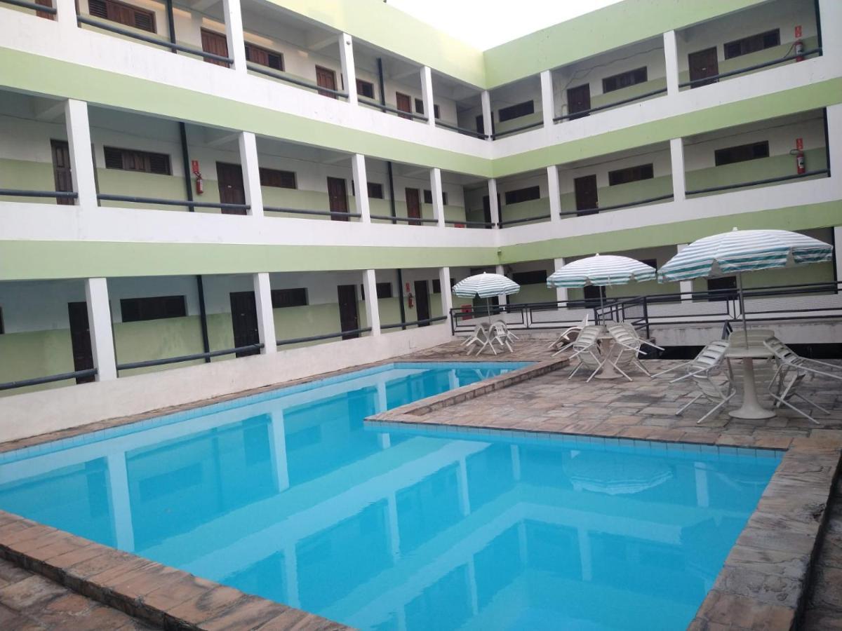 Victor'S Center Hotel Guarabira 外观 照片