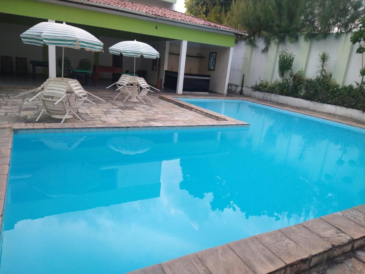 Victor'S Center Hotel Guarabira 外观 照片