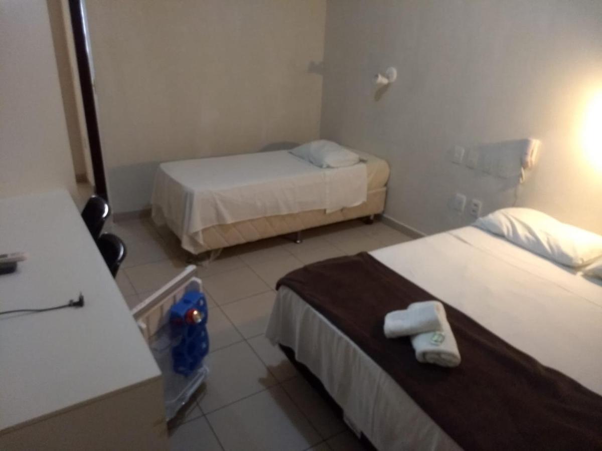 Victor'S Center Hotel Guarabira 外观 照片