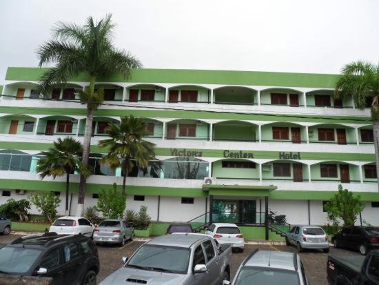 Victor'S Center Hotel Guarabira 外观 照片